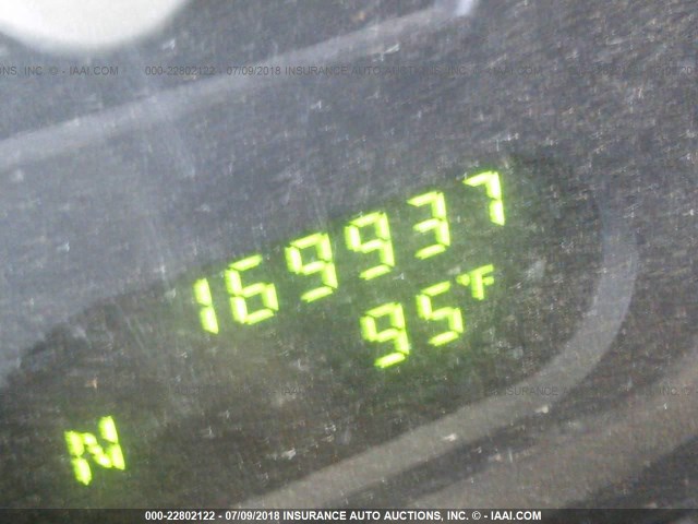 1FMZU73K24ZA55564 - 2004 FORD EXPLORER XLT/XLT SPORT/NBX 棕色 照片 7