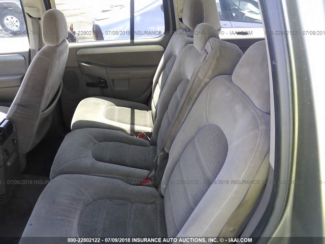 1FMZU73K24ZA55564 - 2004 FORD EXPLORER XLT/XLT SPORT/NBX 棕色 照片 8