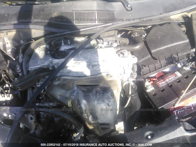 4T1BF1FK6EU445702 - 2014 TOYOTA CAMRY L/SE/LE/XLE Boz foto 10