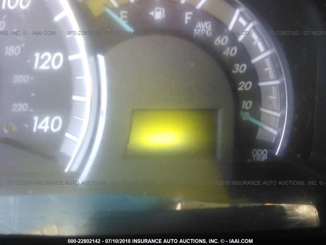 4T1BF1FK6EU445702 - 2014 TOYOTA CAMRY L/SE/LE/XLE Boz foto 7