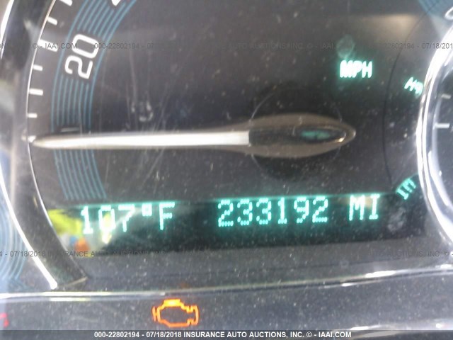 3GNCA13B59S518485 - 2009 CHEVROLET HHR LS Boz foto 7