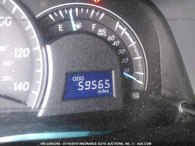 4T1BF1FK5EU380714 - 2014 TOYOTA CAMRY L/SE/LE/XLE Qara foto 7