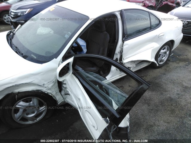 1G2WK52J83F102014 - 2003 PONTIAC GRAND PRIX SE WHITE photo 6