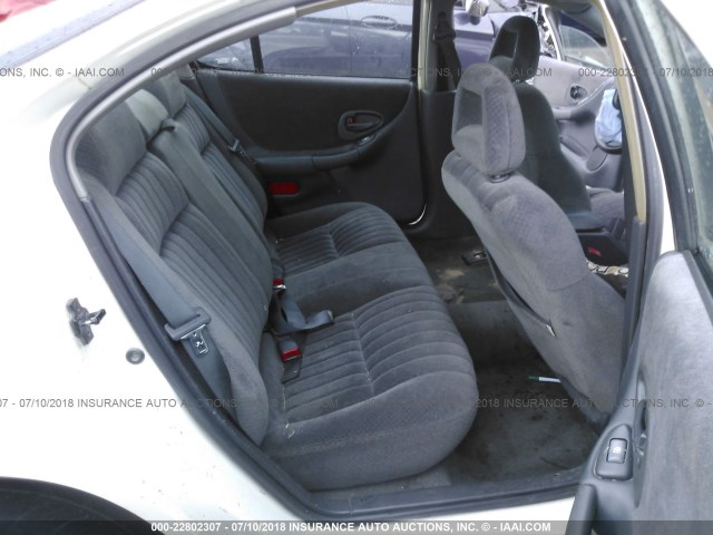 1G2WK52J83F102014 - 2003 PONTIAC GRAND PRIX SE 白色 照片 8