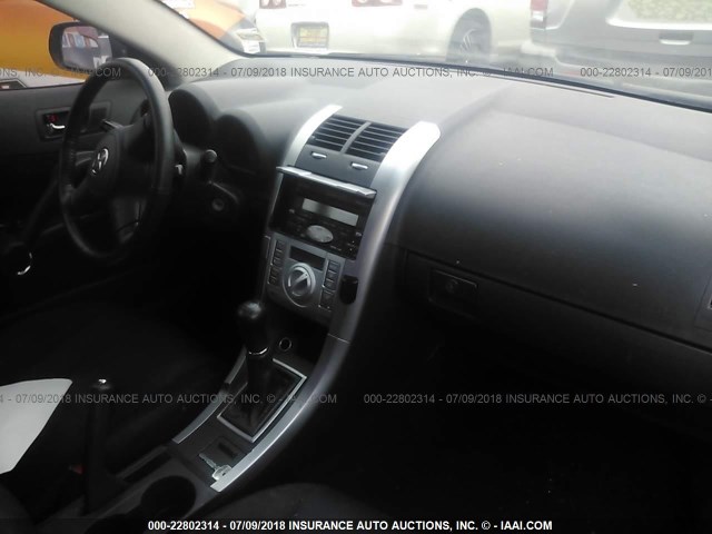 JTKDE177550048959 - 2005 TOYOTA SCION TC 灰色 照片 5