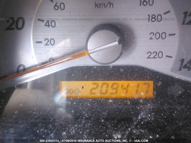 JTKDE177550048959 - 2005 TOYOTA SCION TC 灰色 照片 7