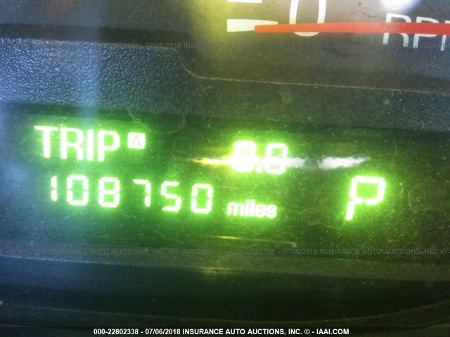 1LNHM87A01Y708316 - 2001 LINCOLN LS 棕色 照片 7