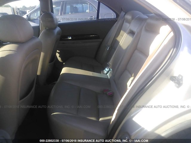 1LNHM87A01Y708316 - 2001 LINCOLN LS 棕色 照片 8