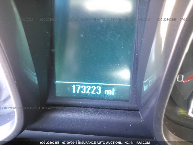 1G11C5SA8DF345643 - 2013 CHEVROLET MALIBU 1LT 米色 照片 7