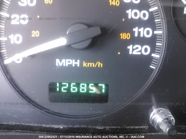 1J4GX48S74C388365 - 2004 JEEP GRAND CHEROKEE LAREDO/COLUMBIA/FREEDOM 红色 照片 7