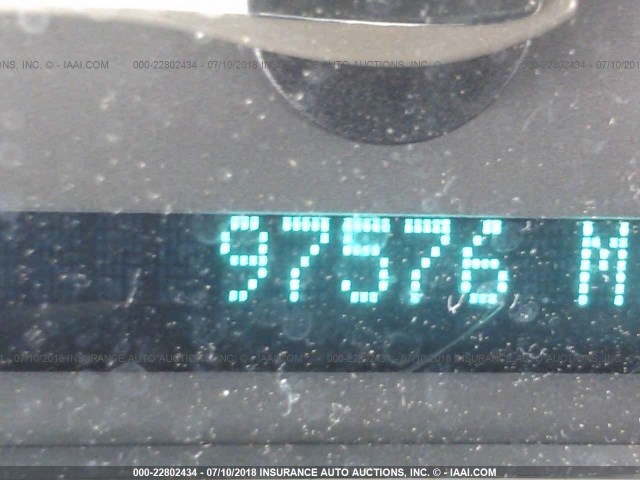 3GNCA13D78S710846 - 2008 CHEVROLET HHR LS შავი ფოტო 7