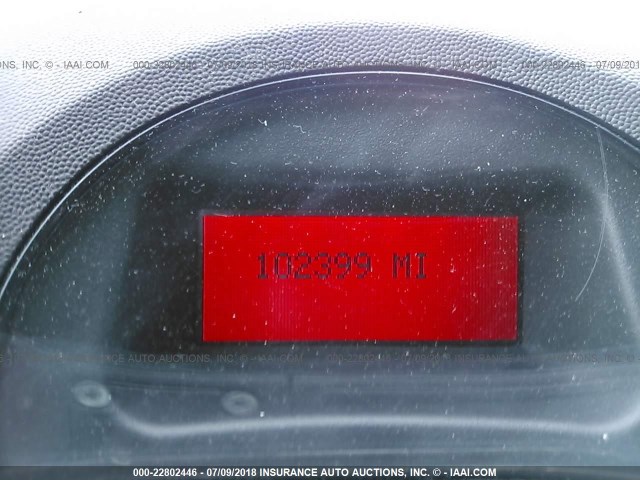 2G2WP552261204989 - 2006 PONTIAC GRAND PRIX BLACK photo 7