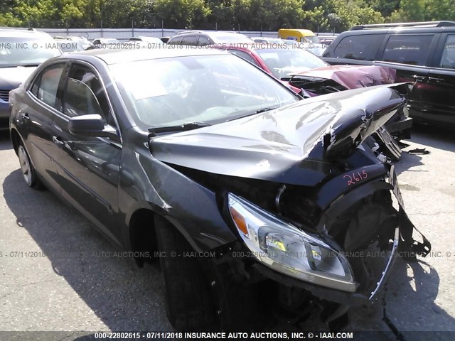 1G11B5SL7EF139462 - 2014 CHEVROLET MALIBU LS Boz foto 1