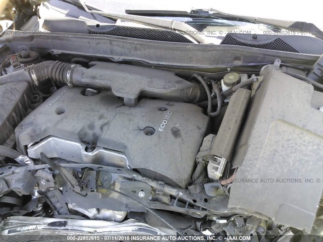 1G11B5SL7EF139462 - 2014 CHEVROLET MALIBU LS Boz foto 10