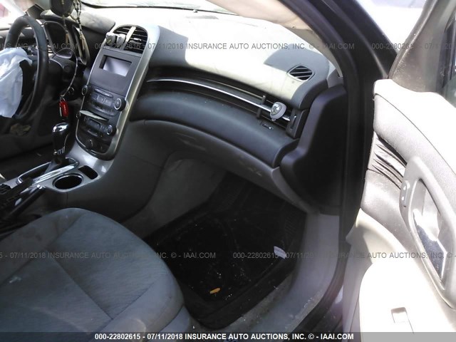 1G11B5SL7EF139462 - 2014 CHEVROLET MALIBU LS Boz foto 5