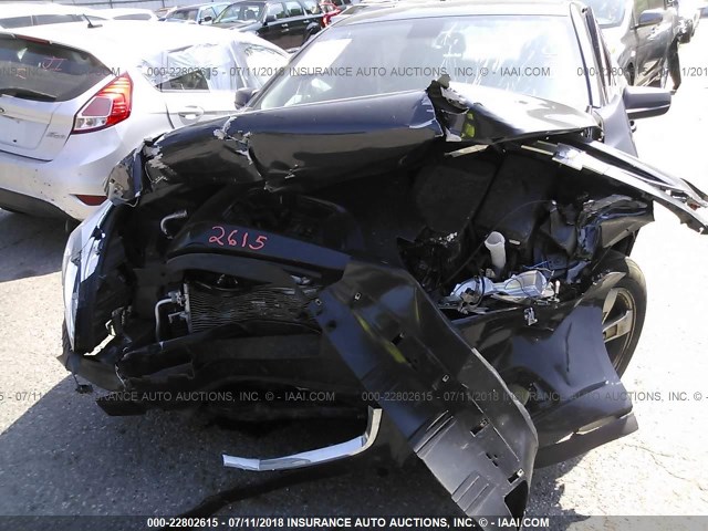 1G11B5SL7EF139462 - 2014 CHEVROLET MALIBU LS Boz foto 6