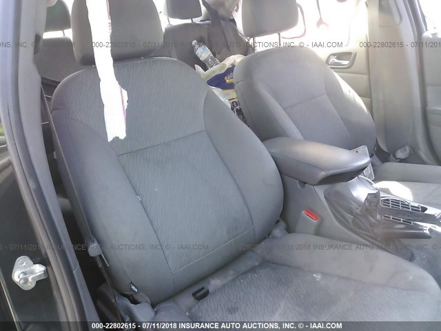 1G11B5SL7EF139462 - 2014 CHEVROLET MALIBU LS Boz foto 8