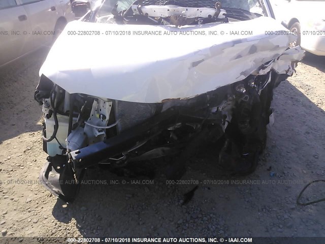 JTDBL40E49J026563 - 2009 TOYOTA COROLLA LE/XLE WHITE photo 6