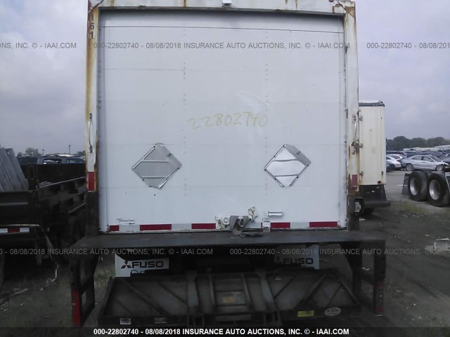 JL6CRE1A9HK001937 - 2017 MITSUBISHI FUSO TRUCK FE FEC92S WHITE photo 8