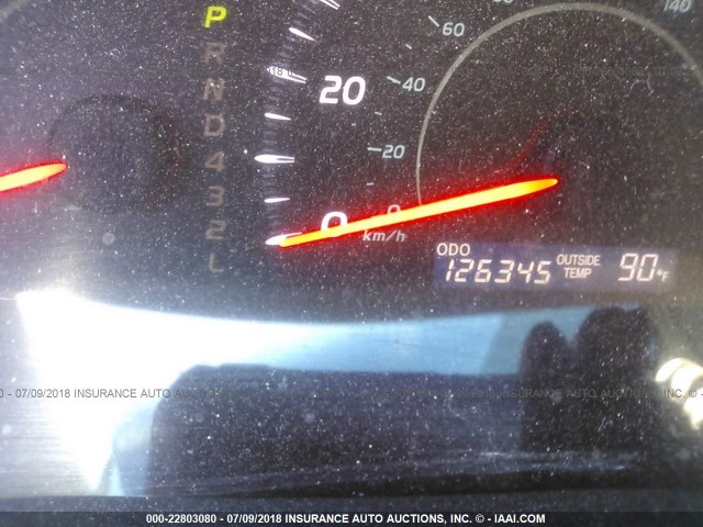 JTNBE46K173063252 - 2007 TOYOTA CAMRY NEW GENERAT CE/LE/XLE/SE GRAY photo 7