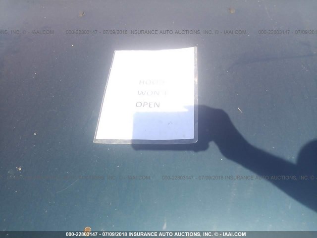 1NXBR18E2WZ029050 - 1998 TOYOTA COROLLA VE/CE/LE GREEN photo 10