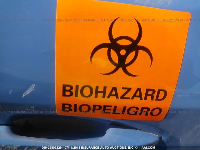 JF2GPABC0G8256384 - 2016 SUBARU CROSSTREK PREMIUM ლურჯი ფოტო 7