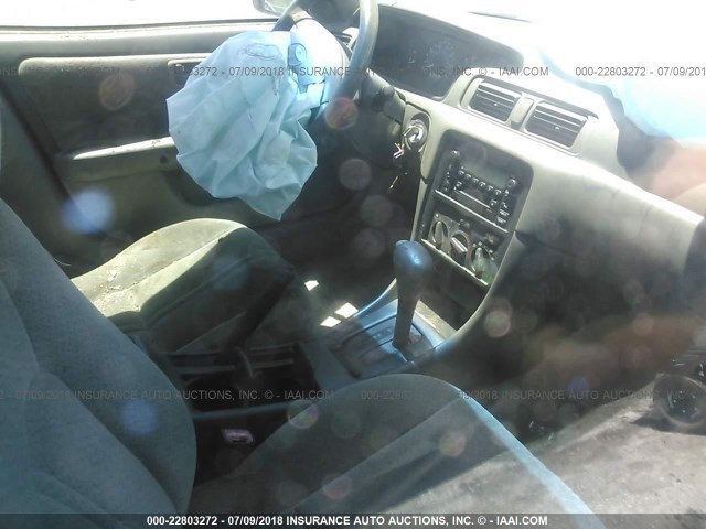 4T1BG22K2YU635798 - 2000 TOYOTA CAMRY CE/LE/XLE 灰色 照片 5