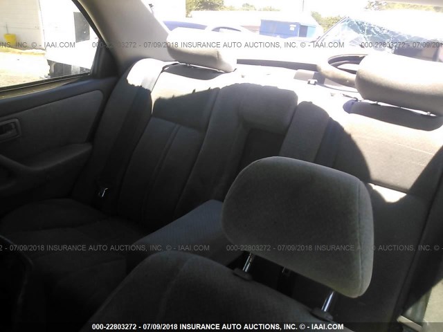 4T1BG22K2YU635798 - 2000 TOYOTA CAMRY CE/LE/XLE 灰色 照片 8