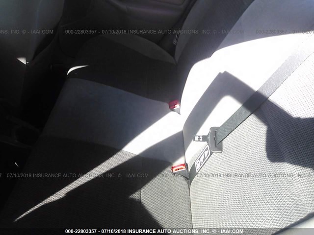 1FAFP34P23W131968 - 2003 FORD FOCUS SE/SE COMFORT/SE SPORT GRAY photo 8