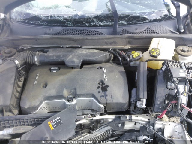 1G11B5SL5EF218600 - 2014 CHEVROLET MALIBU LS Qızıl foto 10