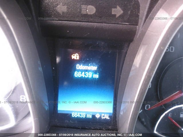 1G11B5SL5EF218600 - 2014 CHEVROLET MALIBU LS Qızıl foto 7