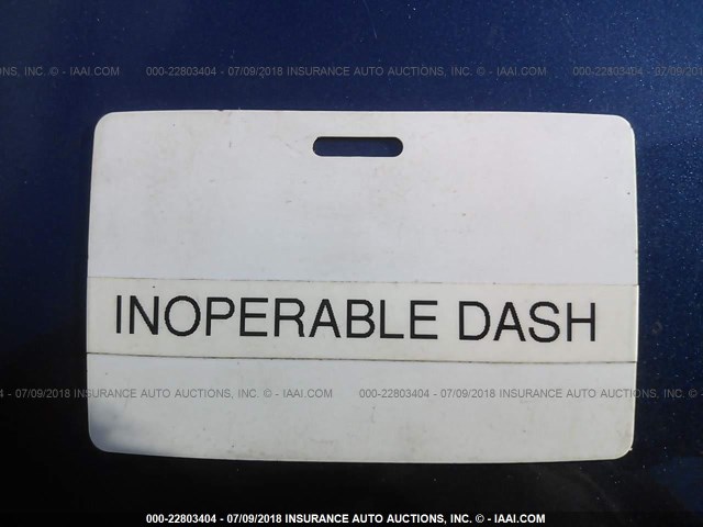 2G1WX12K139327147 - 2003 CHEVROLET MONTE CARLO SS ლურჯი ფოტო 7