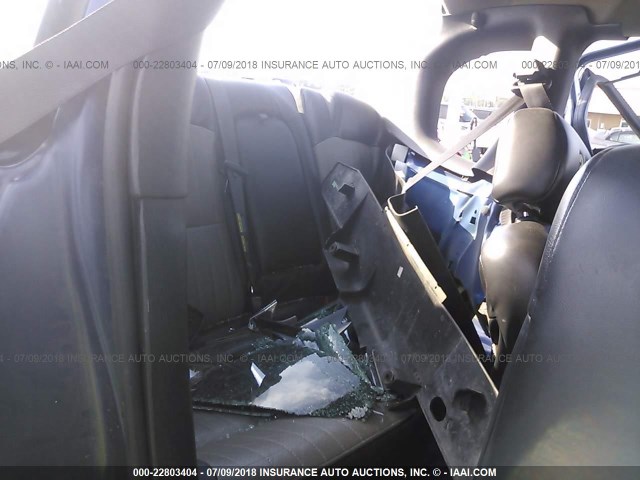 2G1WX12K139327147 - 2003 CHEVROLET MONTE CARLO SS ლურჯი ფოტო 8