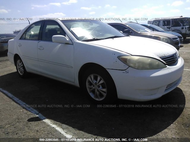 4T1BF32K25U091047 - 2005 TOYOTA CAMRY LE/XLE/SE Ağ foto 1