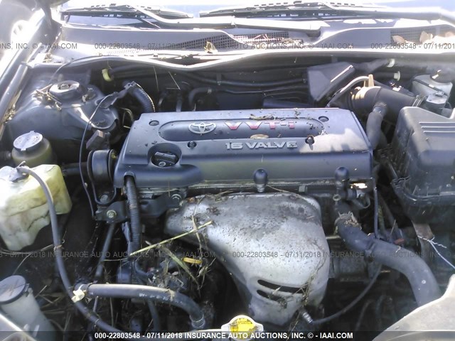 4T1BE32K24U339041 - 2004 TOYOTA CAMRY LE/XLE/SE Boz foto 10