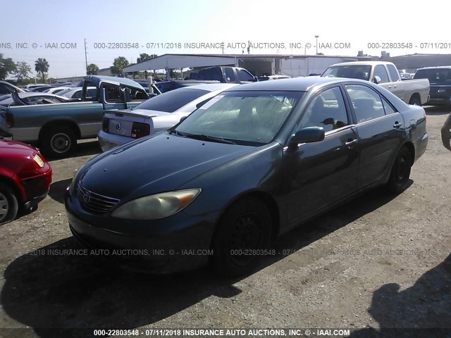 4T1BE32K24U339041 - 2004 TOYOTA CAMRY LE/XLE/SE Boz foto 2