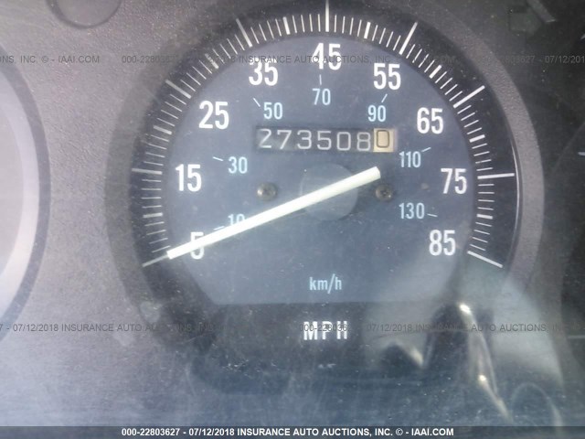 1J4FT68S4TL335561 - 1996 JEEP CHEROKEE SPORT/CLASSIC Biały zdjęcie 7