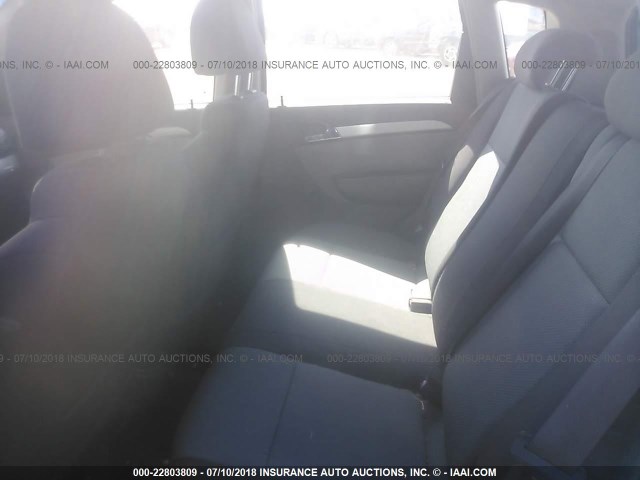 KL1TD66E39B338041 - 2009 CHEVROLET AVEO LS/LT 青色 照片 8