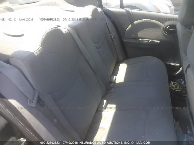 1G8AZ52FX3Z184933 - 2003 SATURN ION LEVEL 2 紫色 照片 8