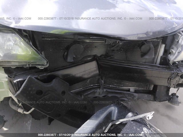 4T1BF1FK6EU439494 - 2014 TOYOTA CAMRY L/SE/LE/XLE ნაცრისფერი ფოტო 6