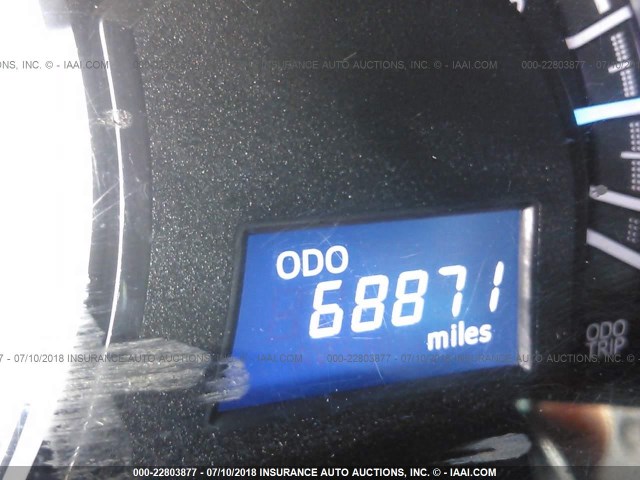 4T1BF1FK6EU439494 - 2014 TOYOTA CAMRY L/SE/LE/XLE ნაცრისფერი ფოტო 7