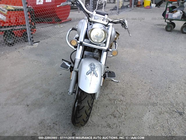 1HFSC52636A303670 - 2006 HONDA VTX1300 R SILVER photo 5