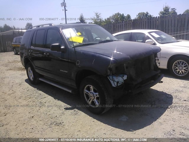 1FMZU73K44UB01053 - 2004 FORD EXPLORER XLT/XLT SPORT/NBX 黑色 照片 1