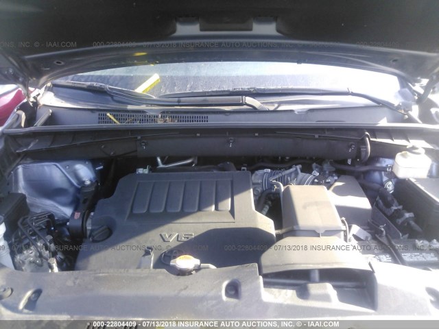 5TDJKRFH2GS299921 - 2016 TOYOTA HIGHLANDER XLE ლურჯი ფოტო 10