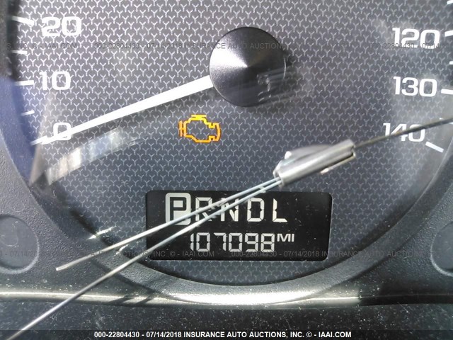 1G1ZT54864F104614 - 2004 CHEVROLET MALIBU LS Qara foto 7