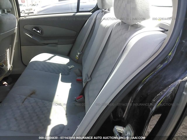 1G1ZT54864F104614 - 2004 CHEVROLET MALIBU LS Qara foto 8
