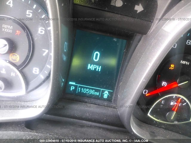 1G11B5SA3DF346783 - 2013 CHEVROLET MALIBU LS GRAY photo 7