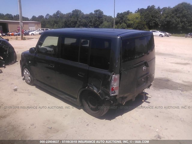 JTLKT324740139408 - 2004 TOYOTA SCION XB Жасыл фото 3