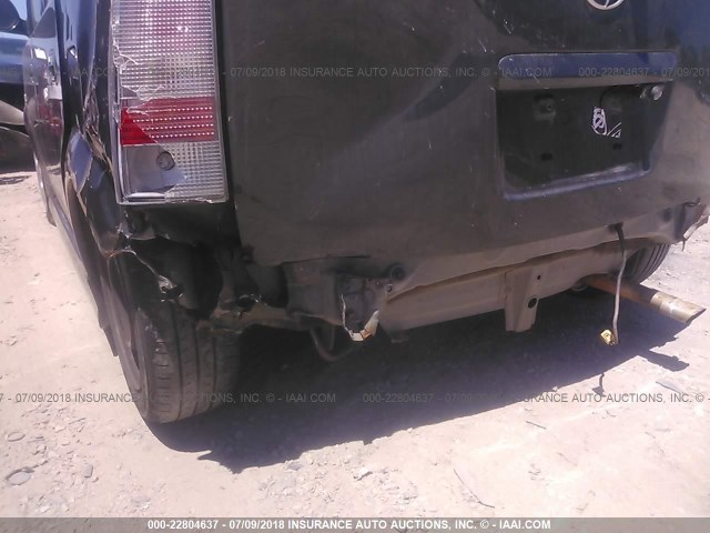 JTLKT324740139408 - 2004 TOYOTA SCION XB Жасыл фото 6