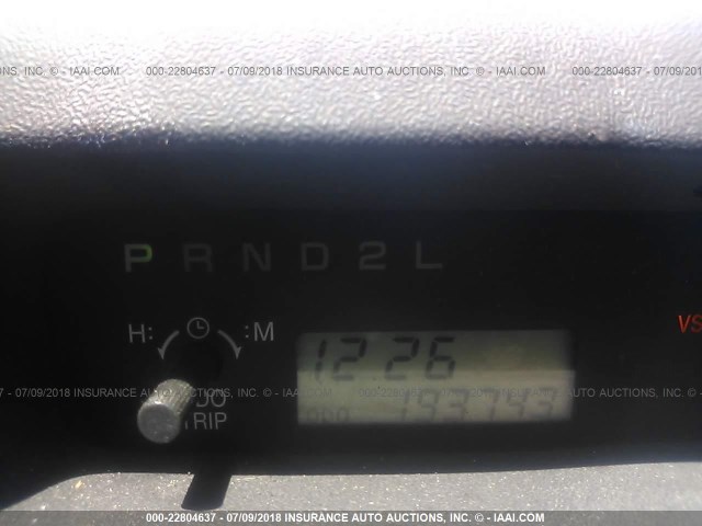 JTLKT324740139408 - 2004 TOYOTA SCION XB Жасыл фото 7